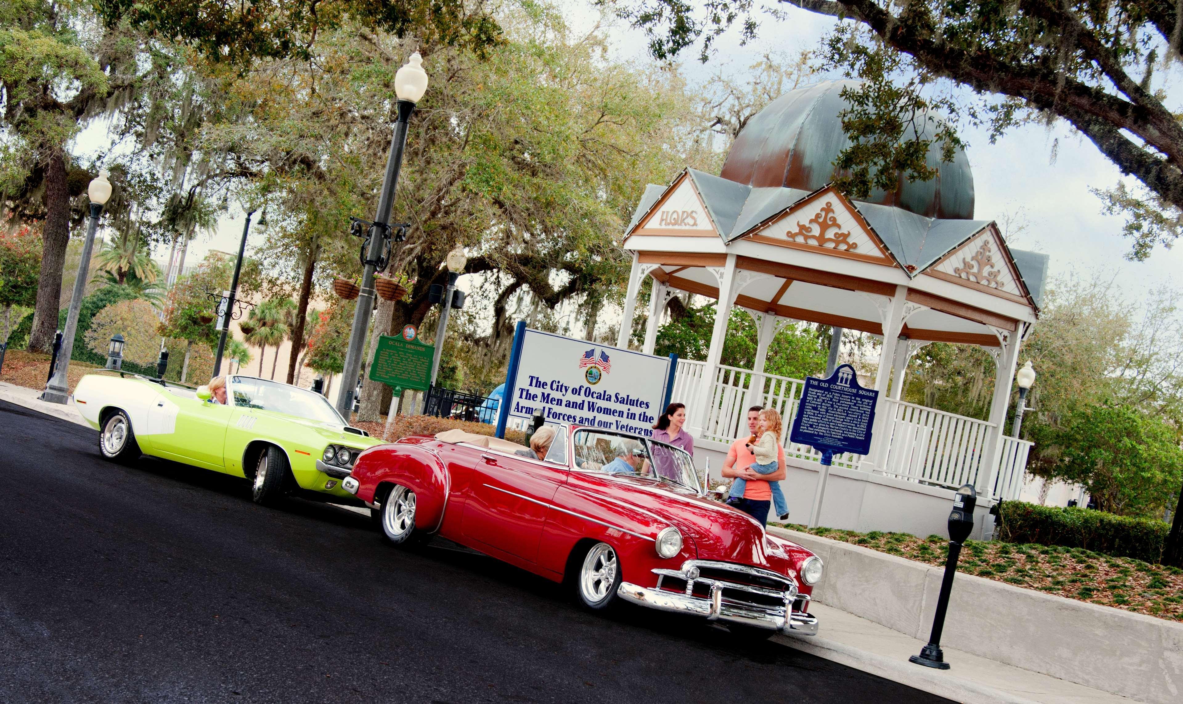 Hotel Western Park Centre Ocala