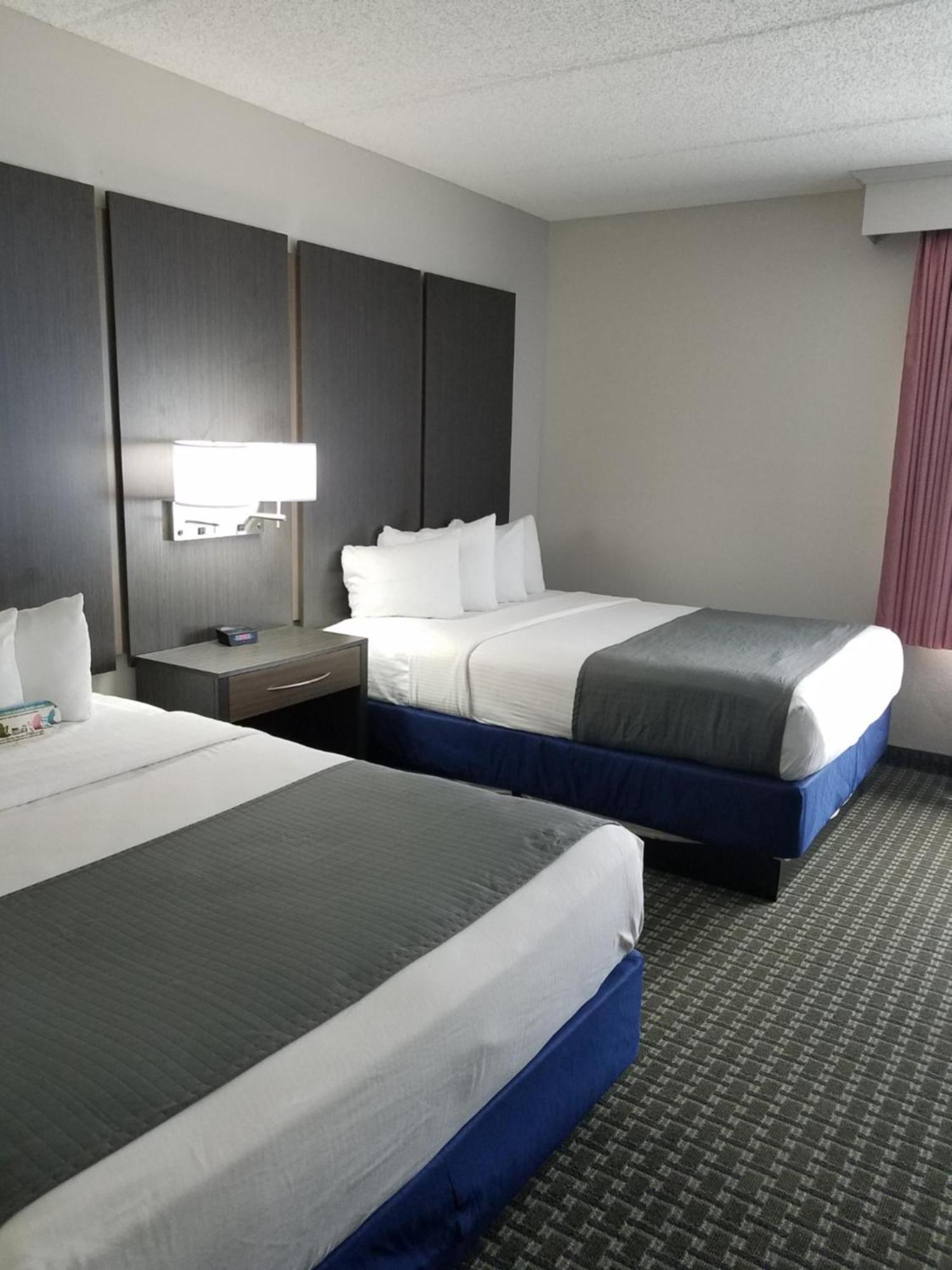 Western Park Centre Hotel Ocala