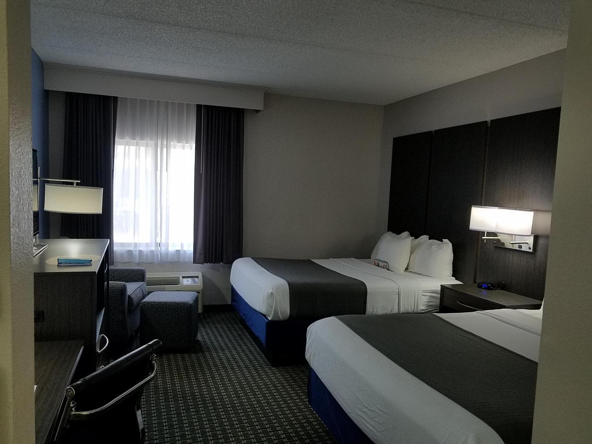 Hotel Western Park Centre
