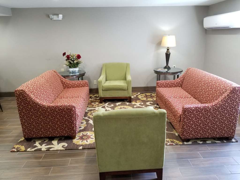 Hotel Western Park Centre Ocala