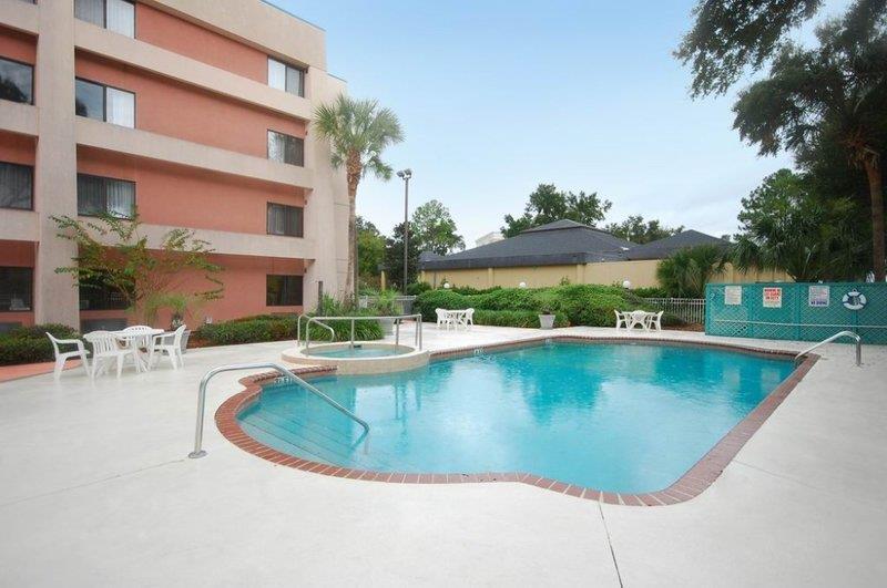Hotel Western Park Centre Ocala
