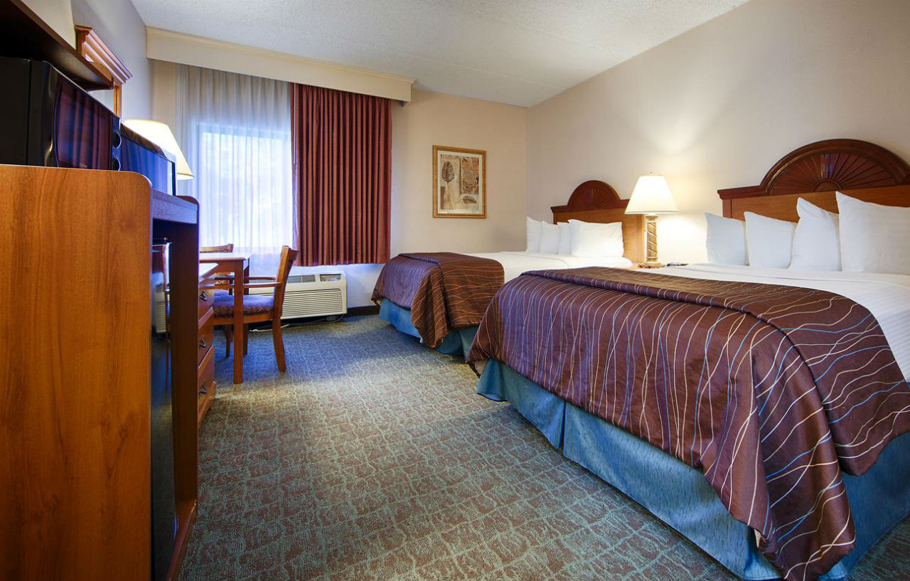 Western Park Centre Hotel 3*