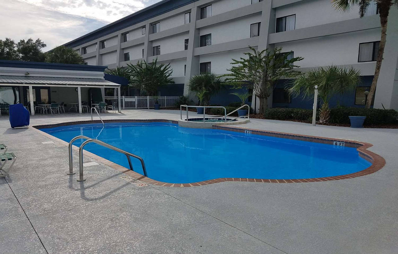 Western Park Centre Hotel