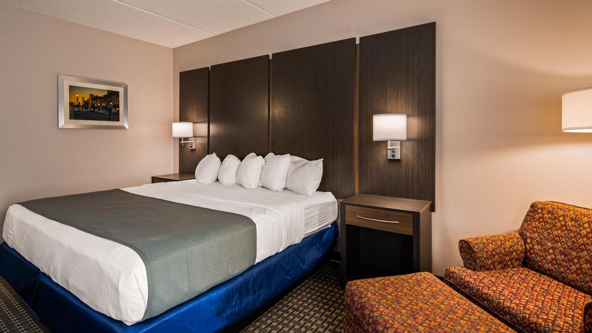 Western Park Centre Hotel Ocala